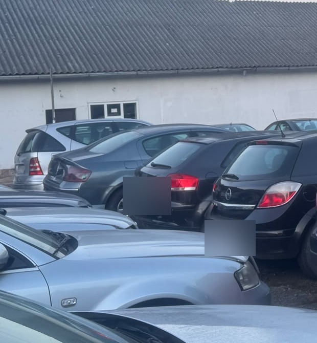 BMW 3 Series E92 Coupé, gri, în parcul AutoResursa