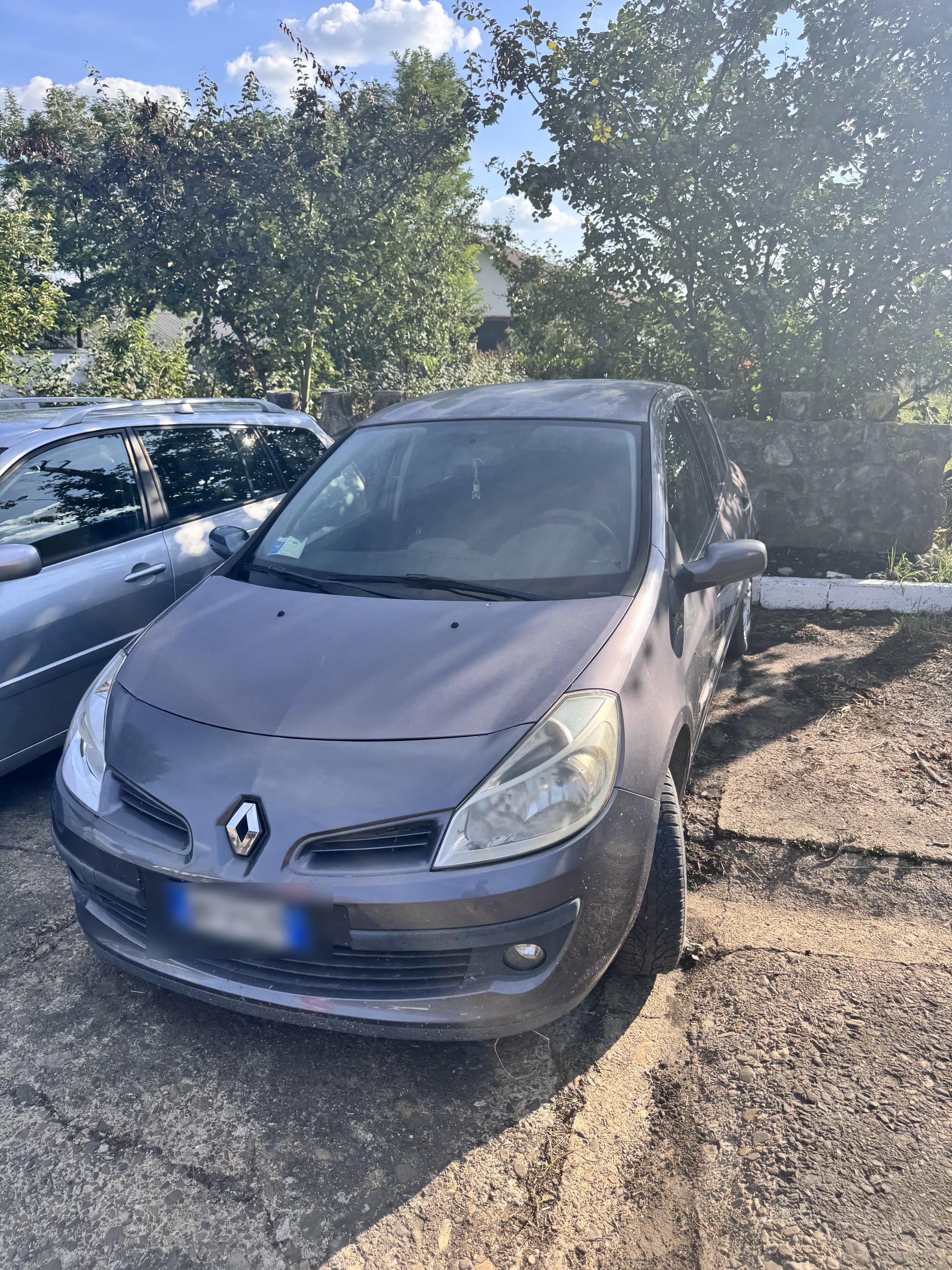 Renault Clio III, fotografie vehicul IMG_3760